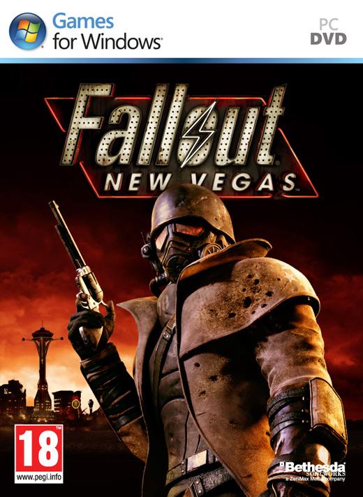 Fallout New Vegas - Juego PC | Ciencia Ficción