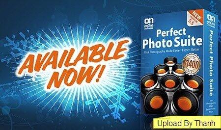 OnOne Perfect Photo Suite 5.5 (MacOSX)