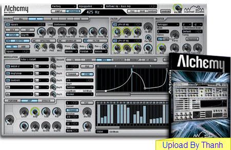 Camel Audio Alchemy v1.10.6 VSTi AU (MacOSX UB Include LiBRARiES) Camel Audio Alchemy v1.10.6 VSTi AU (MacOSX UB Include LiBRARiES)