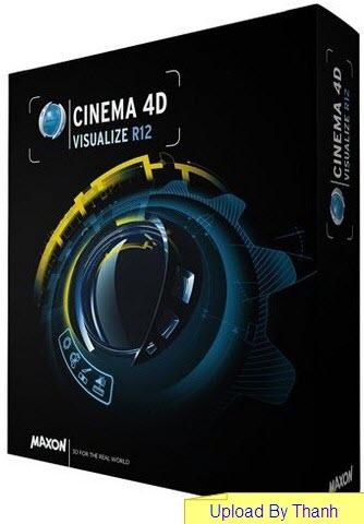  Software   on Maxon Cinema 4d V12 For Mac Os X  Intel Only 2010     Full Software