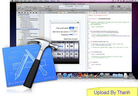 Xcode 4 and iOS SDK 4.3 Final (MacOSX) Xcode 4 and iOS SDK 4.3 Final (MacOSX)