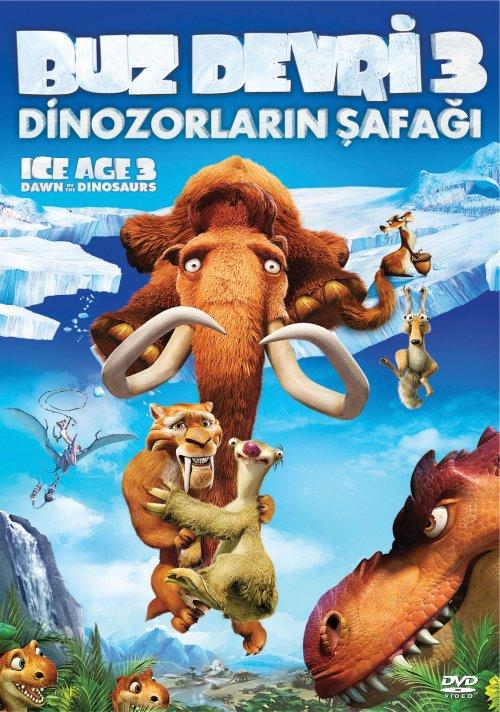  Buz Devri 3: Dinozorların Şafağı & Ice Age: Dawn of the Dinosaurs (2009)   tek parça izle   full izle   online izle Supermekan.org