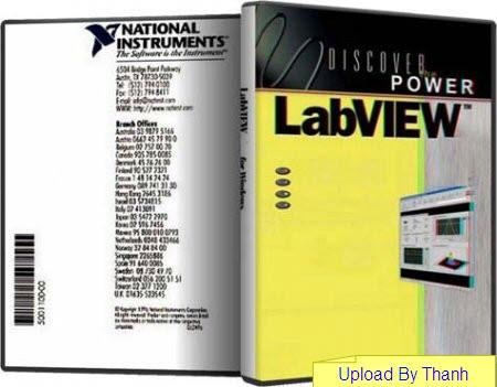NI LabView 2011 PRO (MacOSX) NI LabView 2011 PRO (MacOSX)