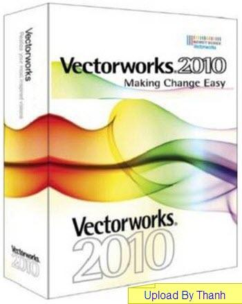 VectorWorks 2010 SP4 (MacOSX) VectorWorks 2010 SP4 (MacOSX)