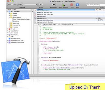 Xcode 4 GM Seed 2 (MacOSX)