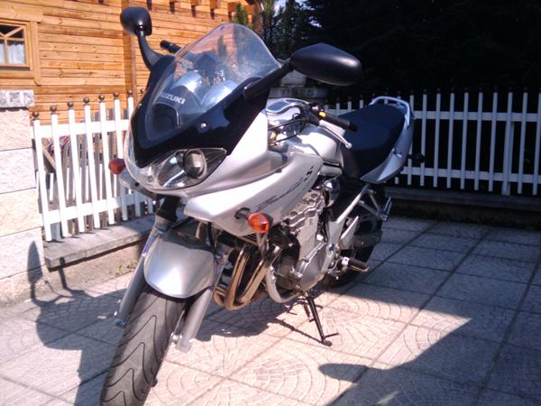 Suzuki GSF 600S Bandit