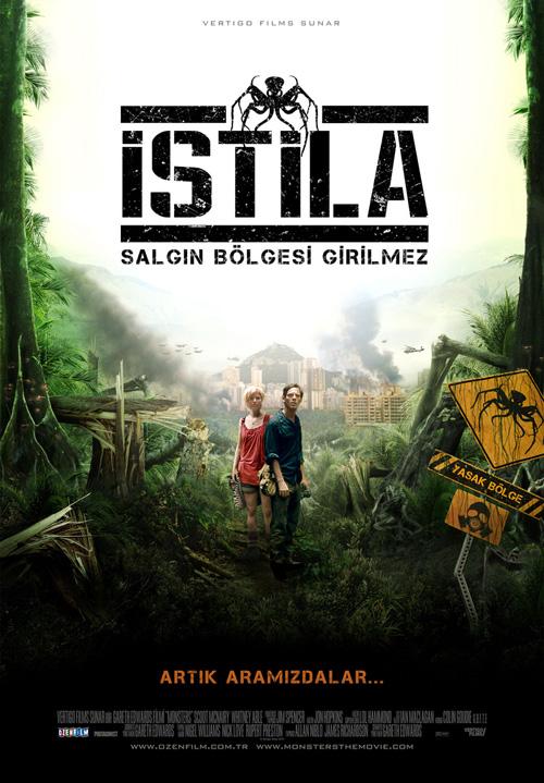  İstila & Monsters | 2010 | Bilimkurgu, Gerilim | DVD | TR.Altyazı | Online İzle   tek parça izle   full izle Supermekan.org