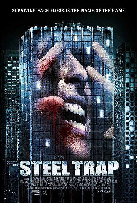  Ölüm Tuzağı & Steel Trap | 2007 | Tür: Korku, Gerilim | TR.Dublaj | Online İzle Supermekan.org