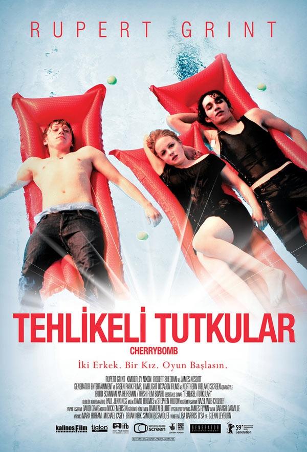 Cherrybomb – Tehlikeli Tutkular ( 2011 – Türkçe Dublaj ) Online Film İzle