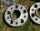 Biete - BMW Teile / Tuning / Zubehör - 2x25mm H&R Distanzscheiben (DRA)