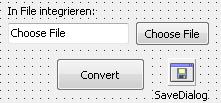 user defined image