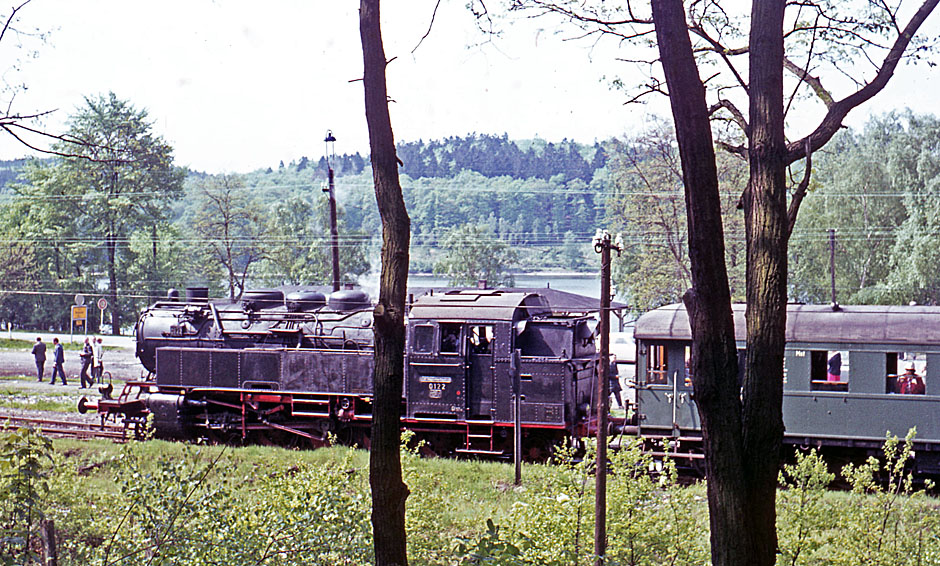 Drehscheibe Online Foren 04 Historische Bahn WLE