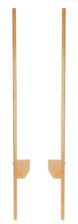 Gloco Stelzen 150 cm lackiert