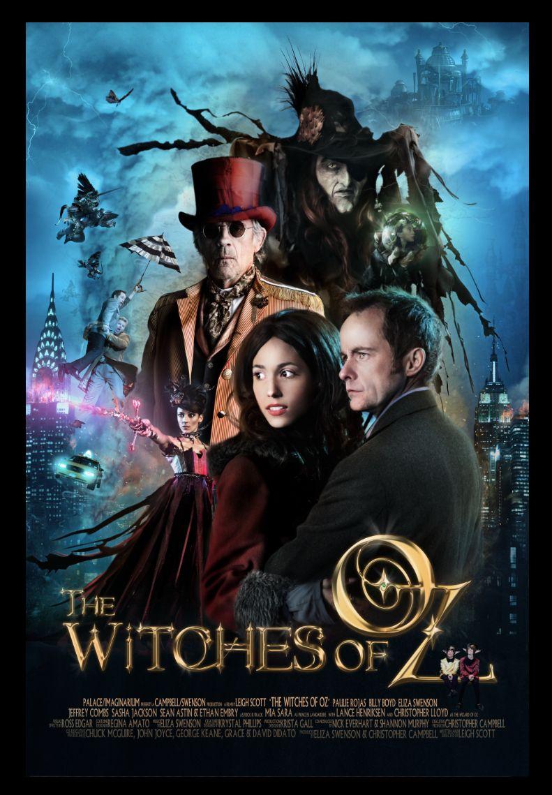  Oz Büyücüsü & The Witches Of Oz | 2011 | Fantastik | TR.Dublaj | Online İzle   sinema izle   film izle Supermekan.org