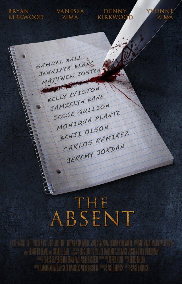 Kanlı Liste & The Absent | 2011 | Tür: Gerilim, Korku | TR.Dublaj | Online İzle film izle sinema izle Supermekan.org Kanlı Liste & The Absent | 2011 | Tür: Gerilim, Korku | TR.Dublaj | Online İzle film izle sinema izle Supermekan.org