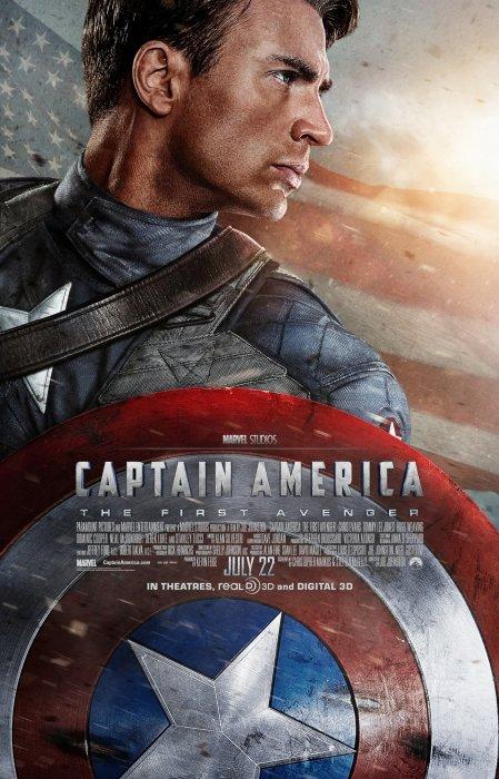  Captain America: The First Avenger  2011  TR Altyazı  Online Seyret Supermekan.org