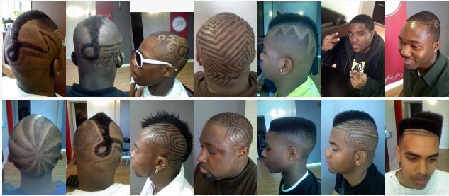 Anh em nào rành kiểu tóc nam vào hướng dẫn em với - 1