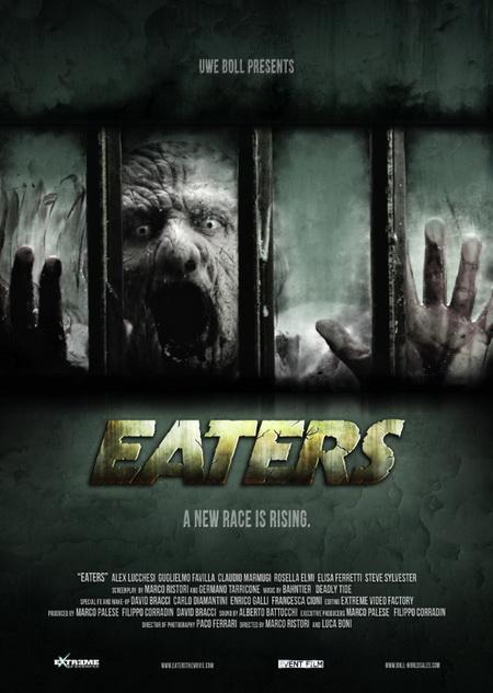  Eaters: Rise of the Dead 2011 TR Altyazı Online İzle Seyret Supermekan.org