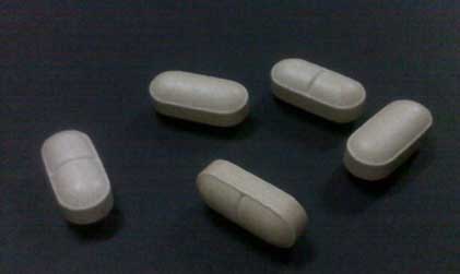 Có ai uống Glucosamine HCl 1500 mg cho mình hỏi thăm với - 1