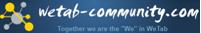 Wetab Community