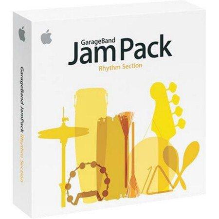GarageBand Jam Pack Voices For MAC 2011