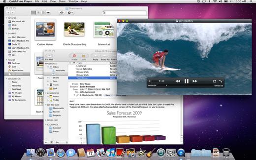 MacOSX Snow Leopard v10.6.7-HOTiSO MacOSX Snow Leopard v10.6.7-HOTiSO