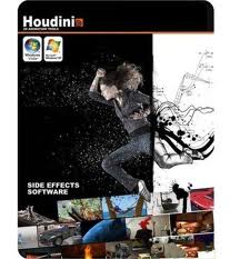 SideFX Houdini Master version 10.0.595 X86-X64 (Win/Linux/Mac)