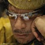 Arrestatiebevel Interpol voor Moammar Gaddafi
