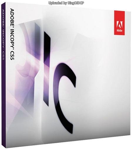 InCopy CS5.5 7.5 For (MacOSX)