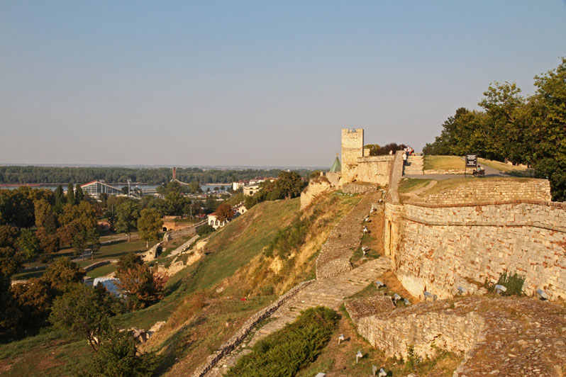 Zu Besuch in Belgrad und Umgebung