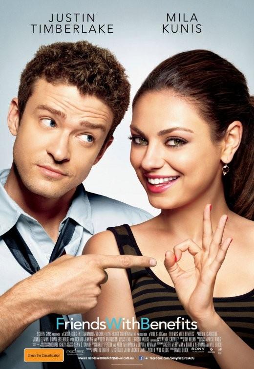  Arkadaştan Öte  Friends With Benefits 2011 TR.Altyazi  Online İzle Seyret Supermekan.org