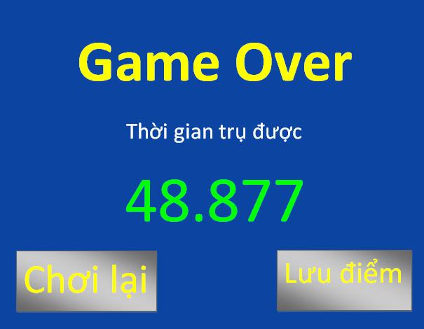 Anh em 5s trụ nổi tới 50s không ??? =))