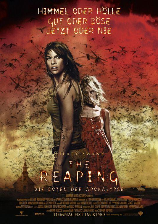 Hasat Zamanı & The Reaping İzle