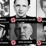 Justitie jaagt op oud-nazi’s