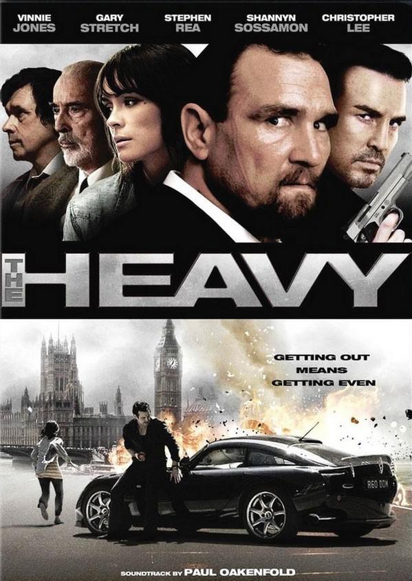 Re: Velká fuška / Heavy, The (2010)