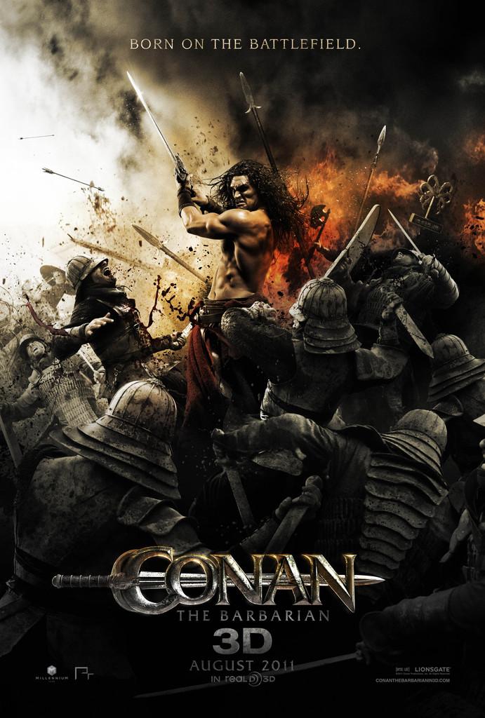 Conan the Barbarian | 2011 – TR.Altyazı | Online Film İzle