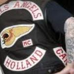 Hells Angels aangehouden voor afpersing in Arnhem