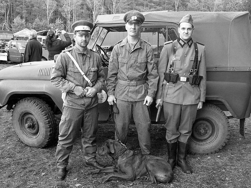 Nva treffen / Single nettetal