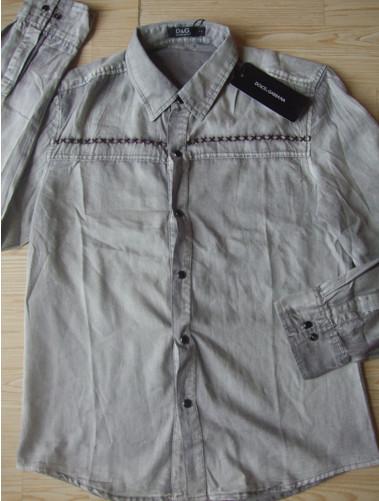 I AM JEAN shop Mr Cốp:Sơ Mi Jean DOLCE & GABBANA Milano Italy.Hàng Limited-Siêu HOT.