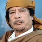 Muamar Kadhafi gearresteerd