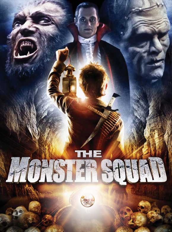 The Monster Squad- Canavarlar Takımı Film izle