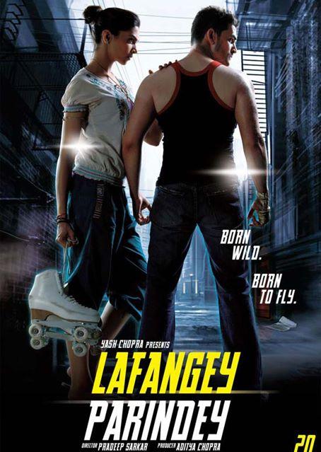 Lafangey Parindey Film izle Altyazılı
