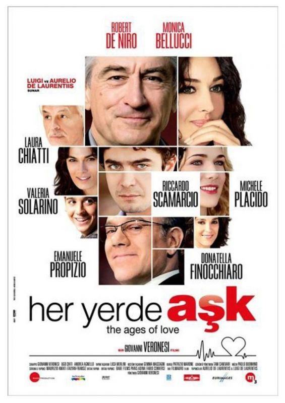 Her Yerde A�k | 2011 | T�r: Komedi | DVD | TR.Altyaz� | Online �zle