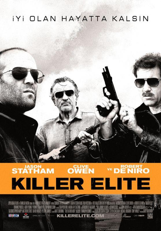 Killer Elite | 2011 | Aksiyon,Su� | DVD | TR.Altyaz� | Online �zle