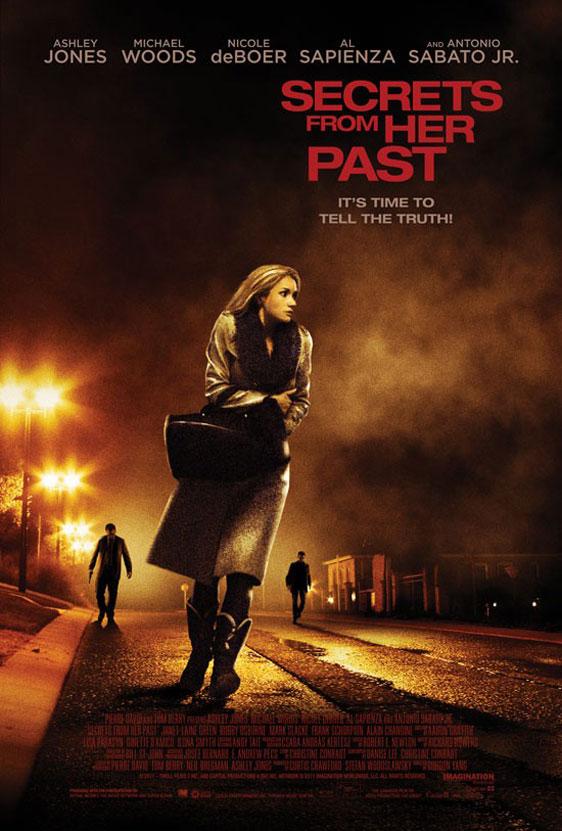Geçmişten Gelen Sırlar - Secrets From Her Past | 2011 | Gerilim | TR.Dublaj 