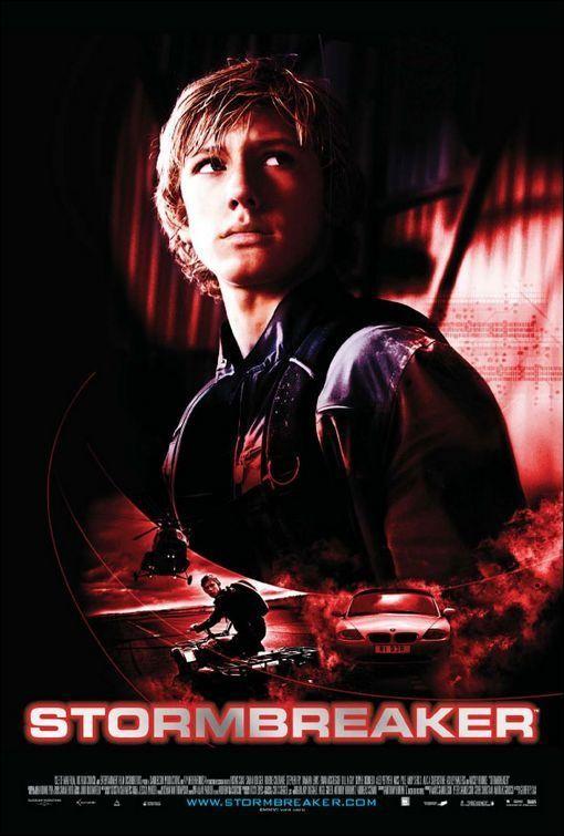 Şimşekkıran – Stormbreaker | 2006 – TR.Dublaj | Online Film İzle