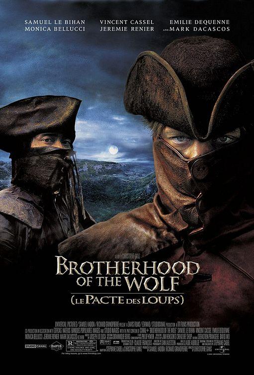 Kurtların Kardeşliği – Brotherhood Of The Wolf | 2001 – TR.Dublaj |Online Film İzle