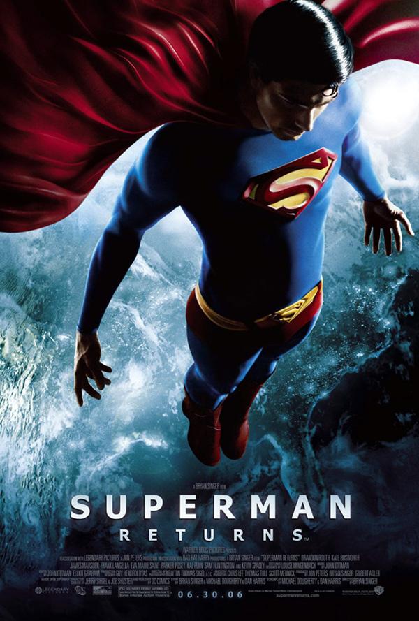 Süperman Dönüyor izle