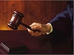 Court clerk jailed in first UK bribery case