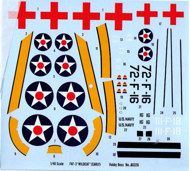 Hobby Boss F4F-3 Wildcat Bysl4n8t813vda5kk